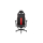 CORSAIR T2 Road Warrior czarny/czerwony CF-9010008-WW - 430261 - zdjęcie